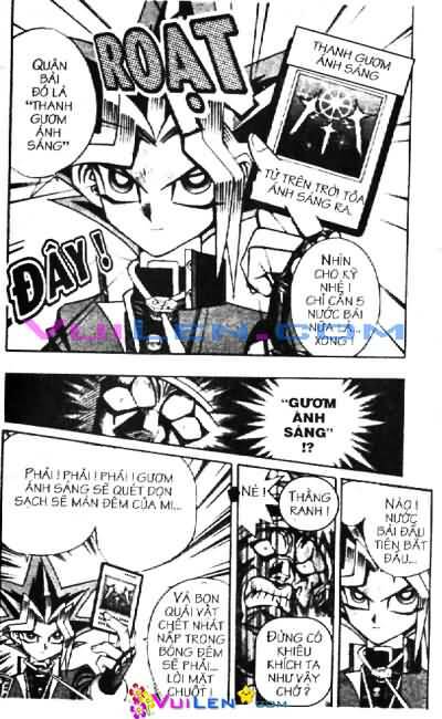 Vua Trò Chơi Chapter 72 - Trang 2