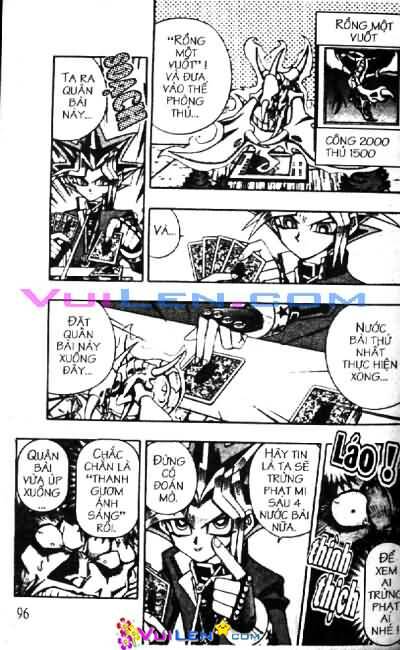 Vua Trò Chơi Chapter 72 - Trang 2