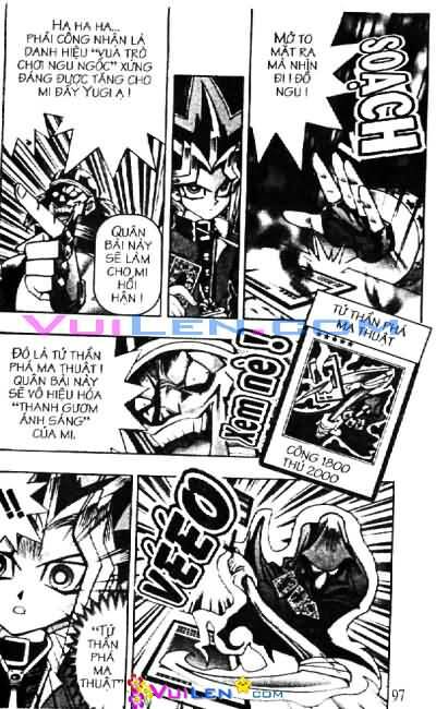 Vua Trò Chơi Chapter 72 - Trang 2