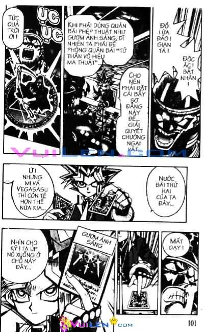 Vua Trò Chơi Chapter 72 - Trang 2