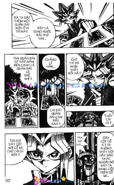 Vua Trò Chơi Chapter 72 - Trang 2