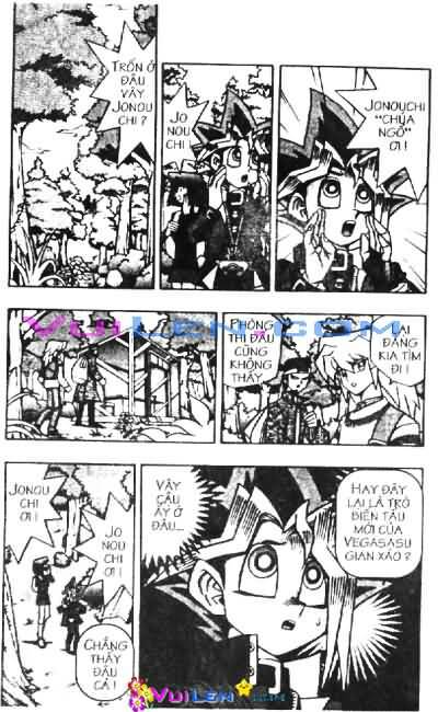 Vua Trò Chơi Chapter 73 - Trang 2