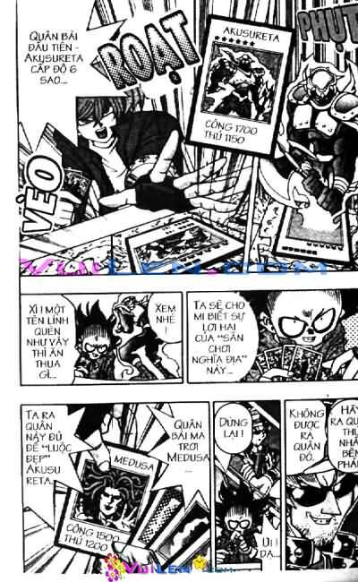 Vua Trò Chơi Chapter 73 - Trang 2