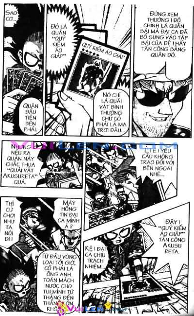 Vua Trò Chơi Chapter 73 - Trang 2