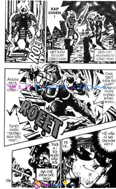 Vua Trò Chơi Chapter 73 - Trang 2