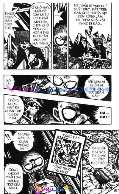 Vua Trò Chơi Chapter 73 - Trang 2