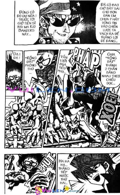 Vua Trò Chơi Chapter 73 - Trang 2