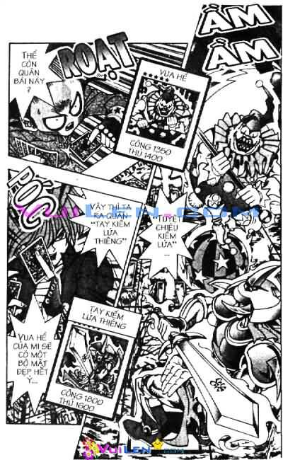 Vua Trò Chơi Chapter 73 - Trang 2