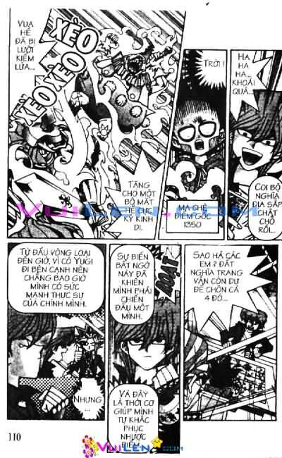 Vua Trò Chơi Chapter 73 - Trang 2