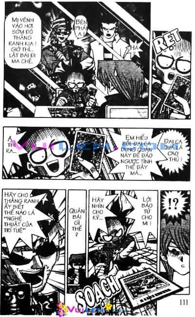 Vua Trò Chơi Chapter 73 - Trang 2