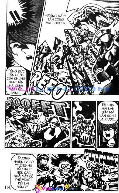 Vua Trò Chơi Chapter 73 - Trang 2