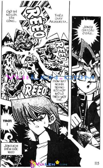 Vua Trò Chơi Chapter 73 - Trang 2