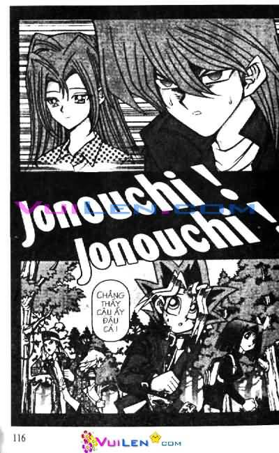 Vua Trò Chơi Chapter 73 - Trang 2