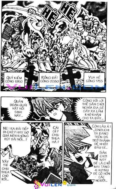 Vua Trò Chơi Chapter 73 - Trang 2