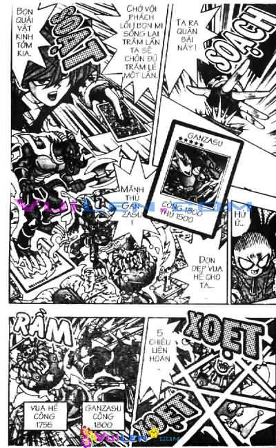 Vua Trò Chơi Chapter 73 - Trang 2