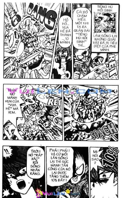 Vua Trò Chơi Chapter 73 - Trang 2