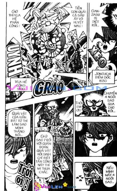 Vua Trò Chơi Chapter 73 - Trang 2