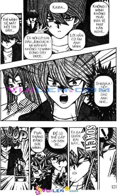 Vua Trò Chơi Chapter 73 - Trang 2