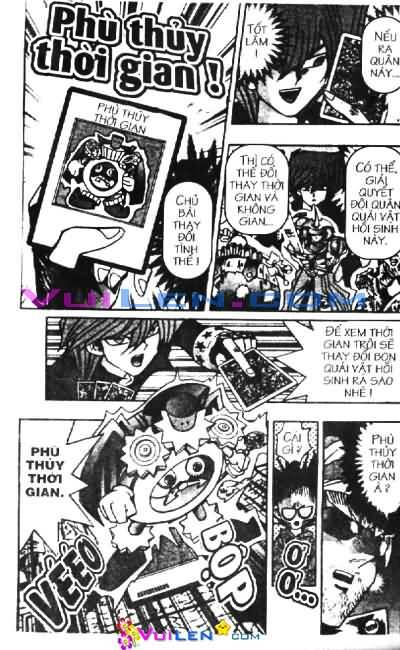 Vua Trò Chơi Chapter 73 - Trang 2