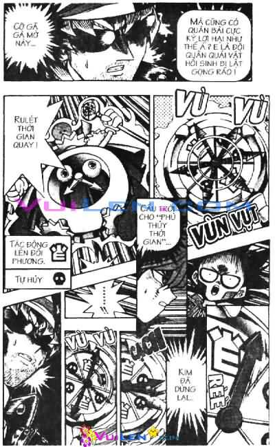 Vua Trò Chơi Chapter 73 - Trang 2