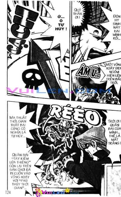 Vua Trò Chơi Chapter 73 - Trang 2