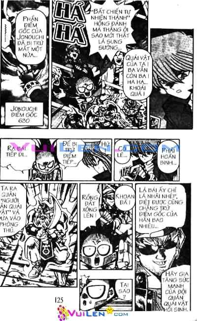 Vua Trò Chơi Chapter 73 - Trang 2