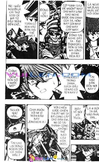 Vua Trò Chơi Chapter 73 - Trang 2