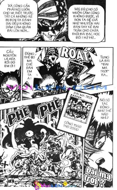 Vua Trò Chơi Chapter 73 - Trang 2