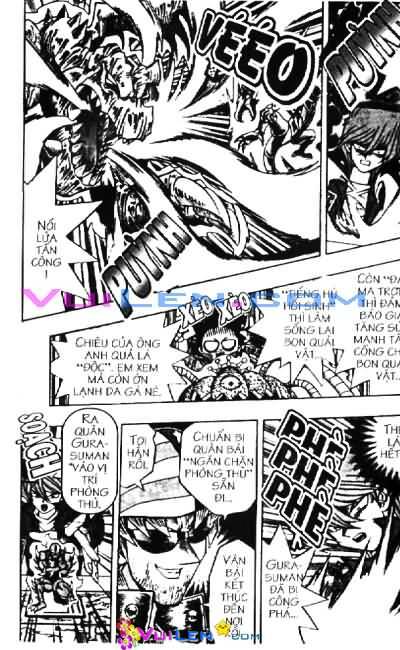 Vua Trò Chơi Chapter 73 - Trang 2