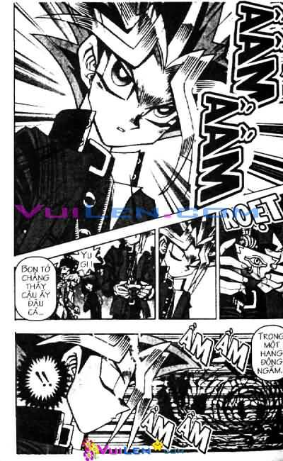 Vua Trò Chơi Chapter 73 - Trang 2