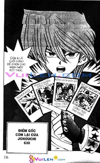 Vua Trò Chơi Chapter 73 - Trang 2