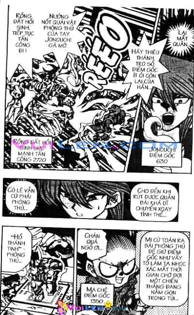 Vua Trò Chơi Chapter 73 - Trang 2