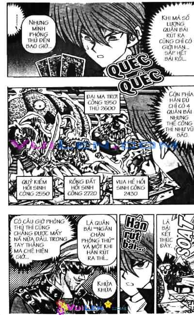 Vua Trò Chơi Chapter 73 - Trang 2