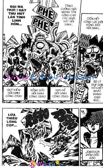 Vua Trò Chơi Chapter 73 - Trang 2