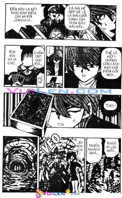 Vua Trò Chơi Chapter 73 - Trang 2