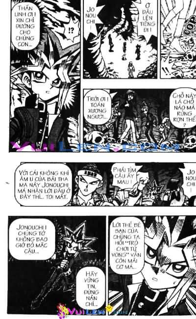 Vua Trò Chơi Chapter 73 - Trang 2