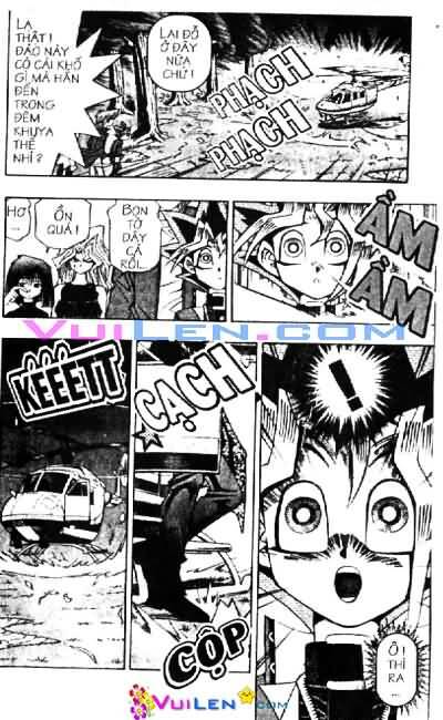 Vua Trò Chơi Chapter 73 - Trang 2