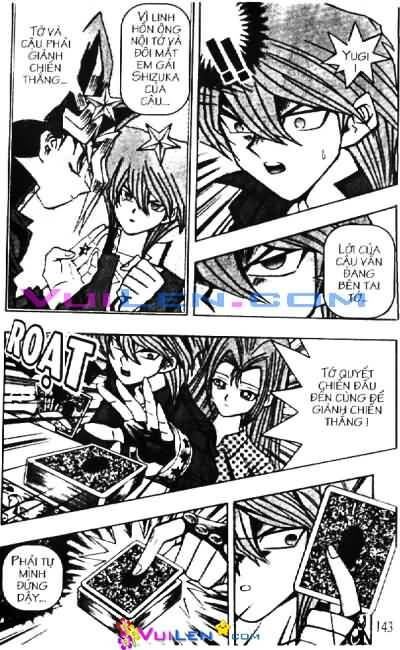 Vua Trò Chơi Chapter 73 - Trang 2