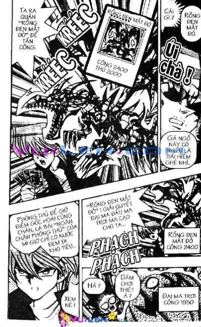 Vua Trò Chơi Chapter 73 - Trang 2