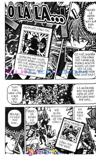 Vua Trò Chơi Chapter 73 - Trang 2