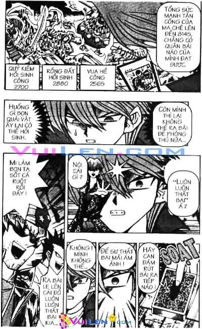 Vua Trò Chơi Chapter 73 - Trang 2