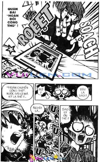 Vua Trò Chơi Chapter 73 - Trang 2