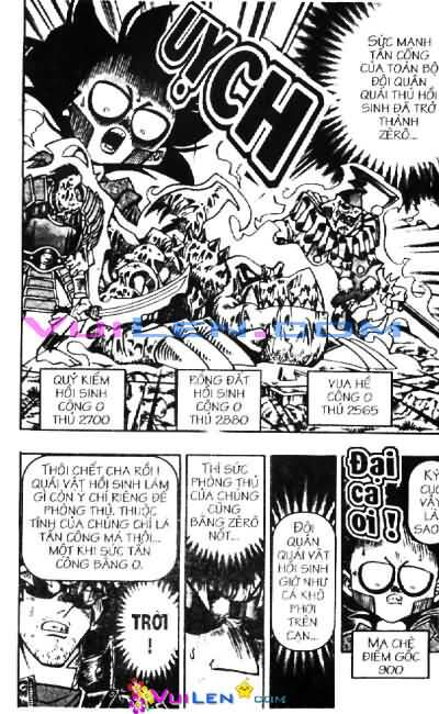 Vua Trò Chơi Chapter 73 - Trang 2