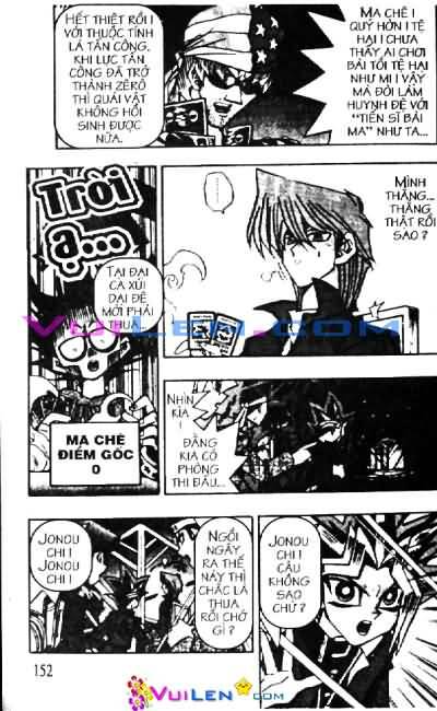 Vua Trò Chơi Chapter 73 - Trang 2