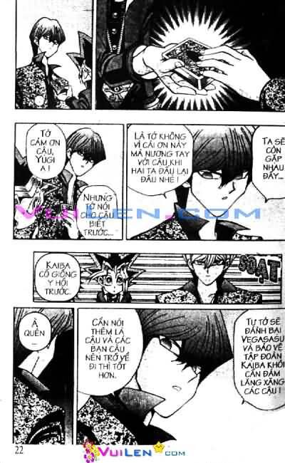 Vua Trò Chơi Chapter 73 - Trang 2