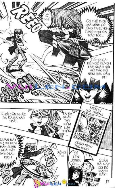 Vua Trò Chơi Chapter 73 - Trang 2