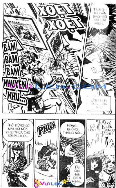 Vua Trò Chơi Chapter 73 - Trang 2