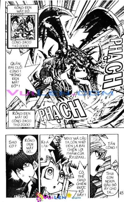 Vua Trò Chơi Chapter 73 - Trang 2