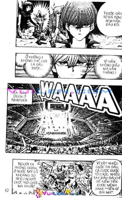 Vua Trò Chơi Chapter 73 - Trang 2