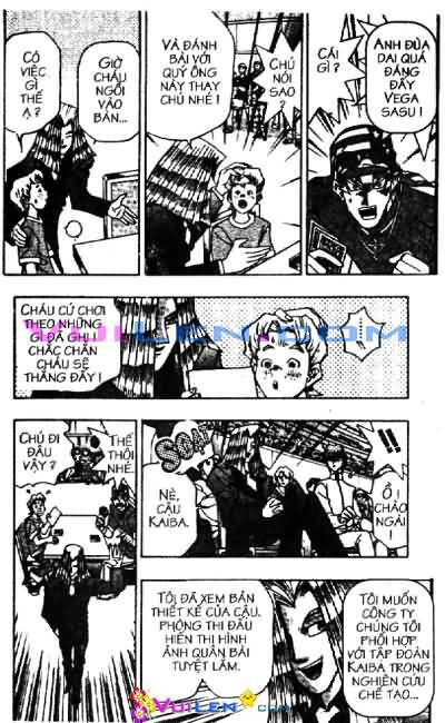 Vua Trò Chơi Chapter 73 - Trang 2